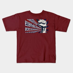 For Our Heroes Kids T-Shirt